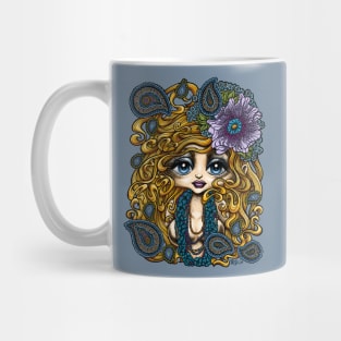 Hippie Chick Mug